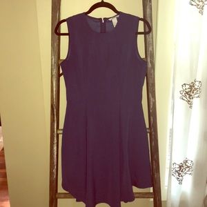 Blue Dress for work or nice event